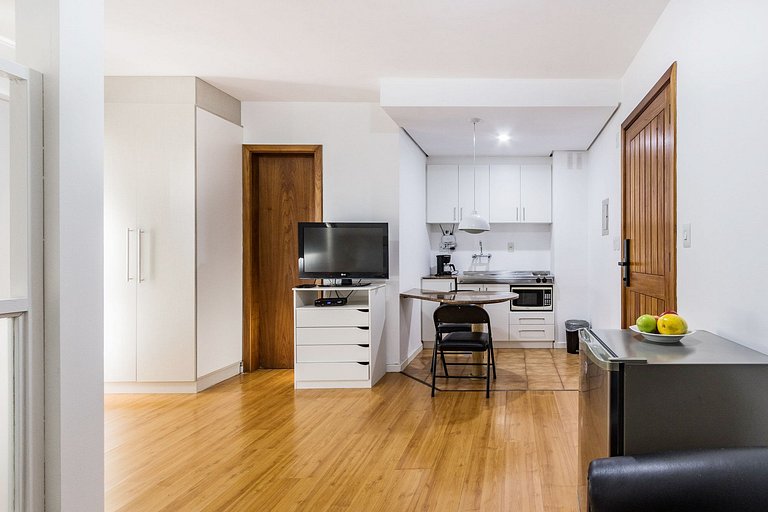 Apt con cocina y garaje en Moinhos | POS 305