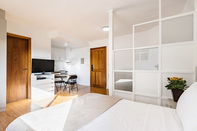 POS 305 | Apt with kitchen and garage in Moinhos