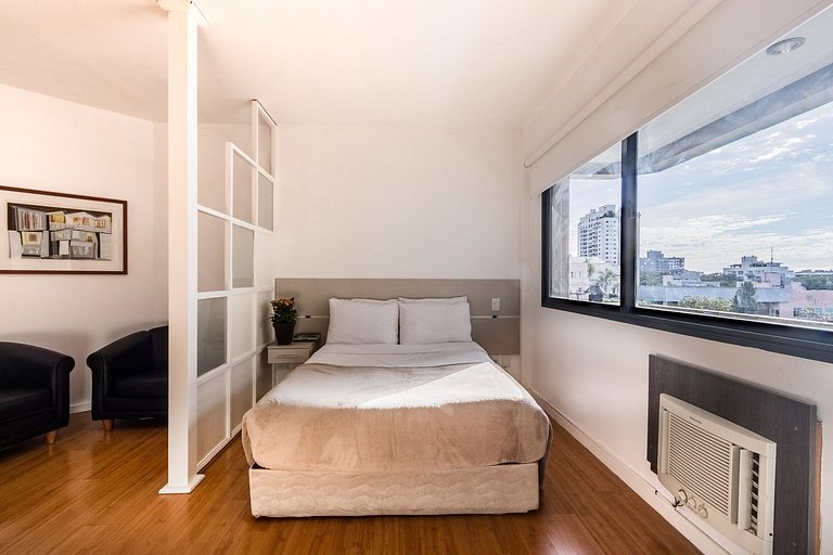 POS 305 | Apt con cocina y garaje en Moinhos