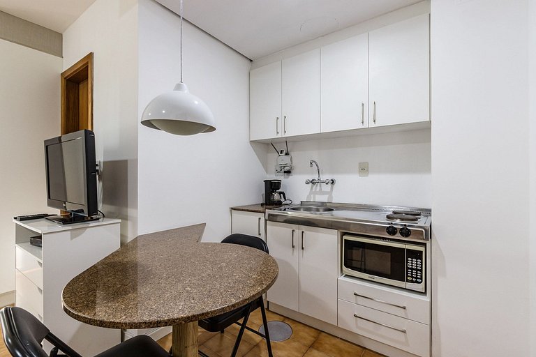Apt con cocina y garaje en Moinhos | POS 305