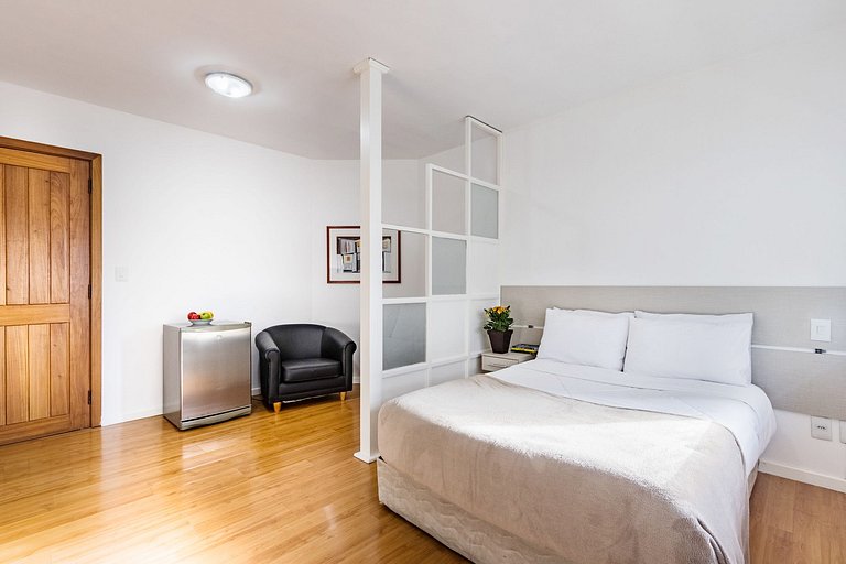 POS 305 | Apt with kitchen and garage in Moinhos