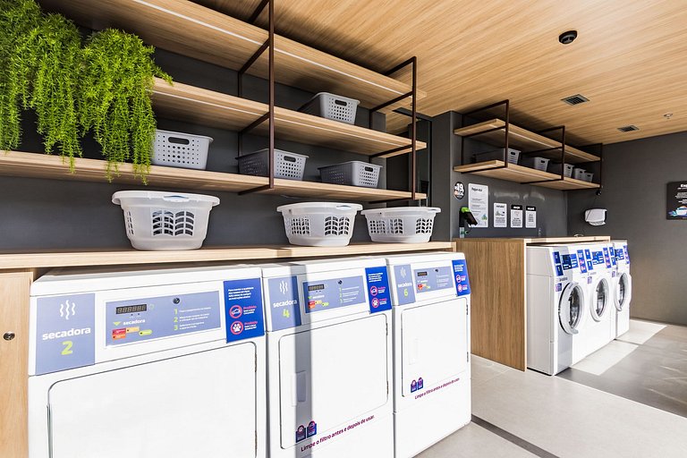 Apartamento Deluxe 909 - Carlos Gomes Square