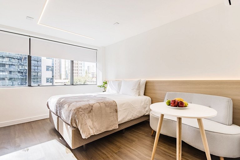 Apartamento Deluxe 714 - Carlos Gomes Square