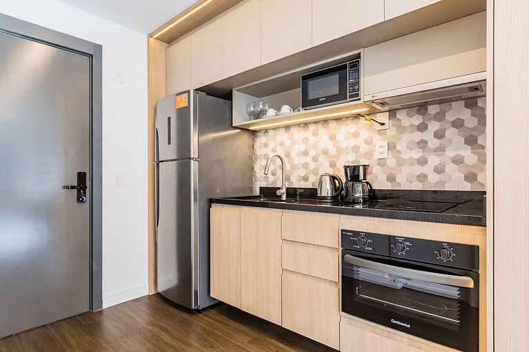 Premium Apartment 714 - Carlos Gomes Square