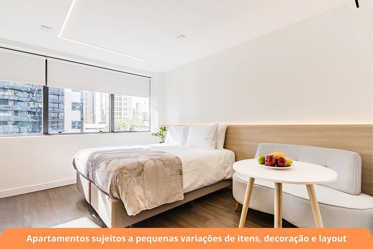 Deluxe Apartment - Carlos Gomes Square