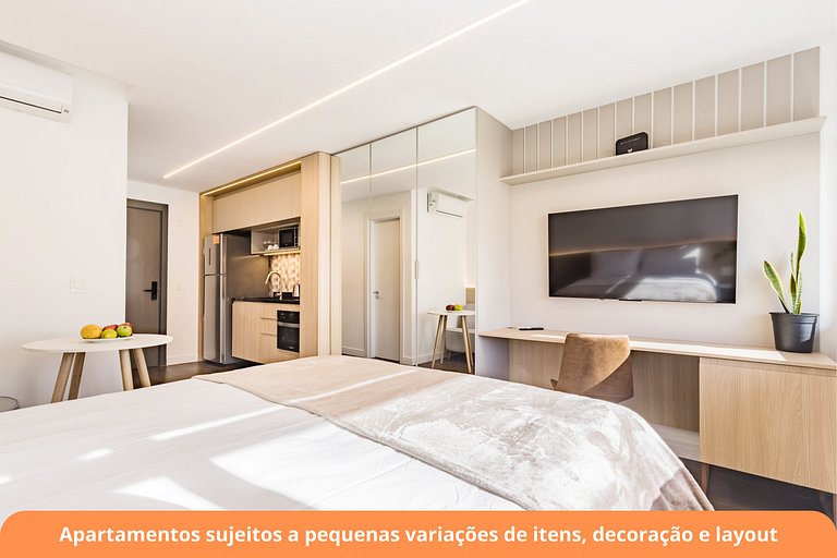 Deluxe Apartment - Carlos Gomes Square
