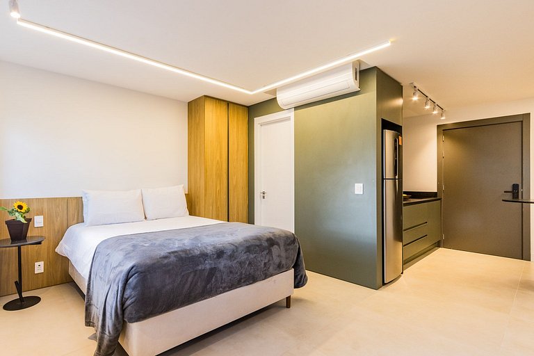 Premium Apartment 909 - Carlos Gomes Square