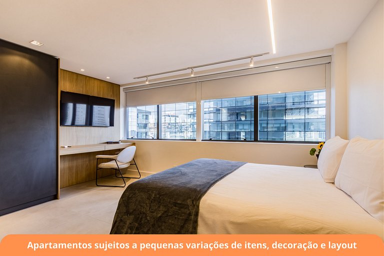 Deluxe Apartment - Carlos Gomes Square
