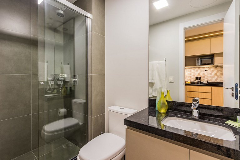Apartamento Deluxe 815 - Carlos Gomes Square