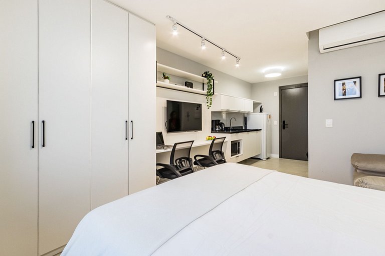 Apartamento Superior 1111 - Carlos Gomes Square