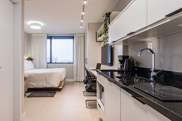 Apartamento Superior 1111 - Carlos Gomes Square