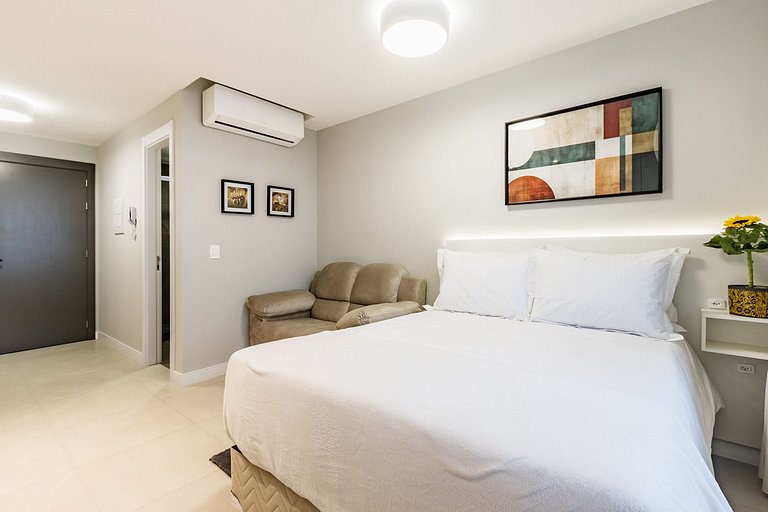 Apartamento Superior 1111 - Carlos Gomes Square