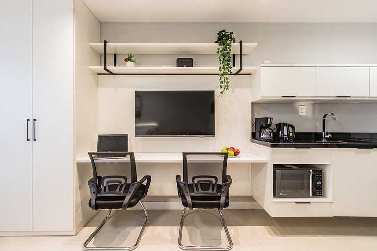 Superior Apartment 1111 - Carlos Gomes Square