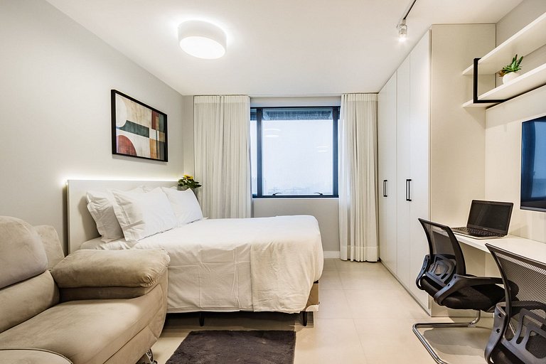 Apartamento Superior 1111 - Carlos Gomes Square