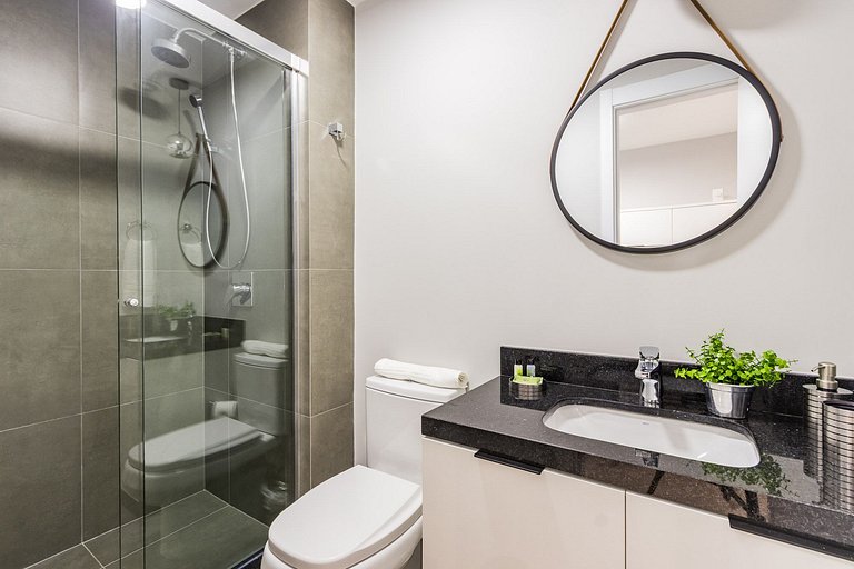 Apartamento Superior 1111 - Carlos Gomes Square