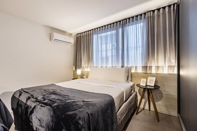 DUQ 304 | Apartamento incrível no Centro Histórico