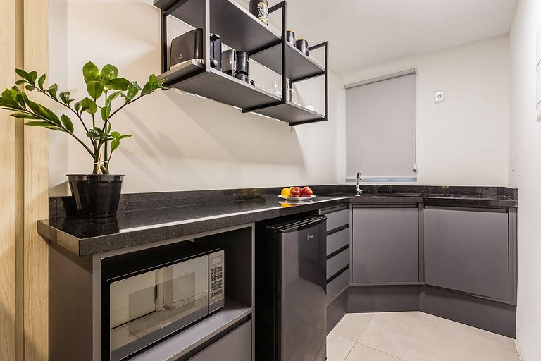 DUQ 304 | Apartamento incrível no Centro Histórico