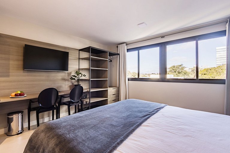Apartamento Superior 801 - GO Carlos Gomes