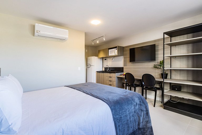 Apartamento Superior 801 - GO Carlos Gomes