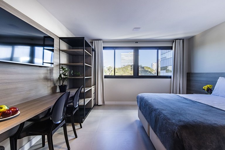 Apartamento Superior 801 - GO Carlos Gomes
