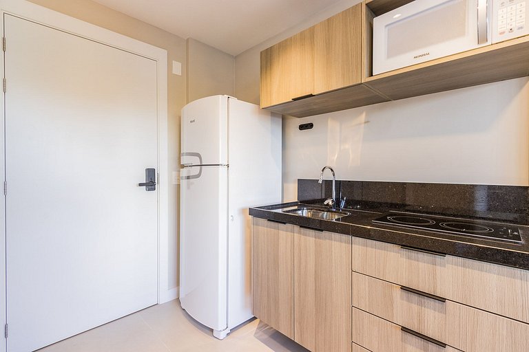 Apartamento Superior 801 - GO Carlos Gomes