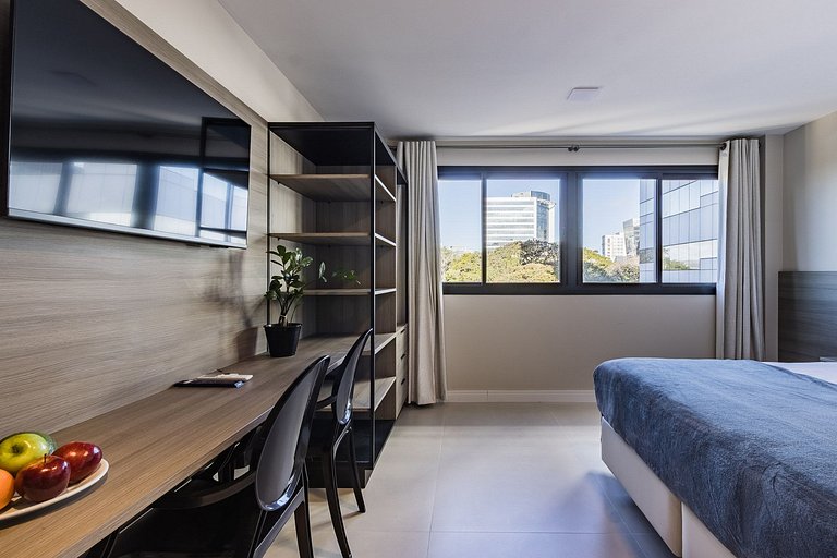 Apartamento Superior 801 - GO Carlos Gomes