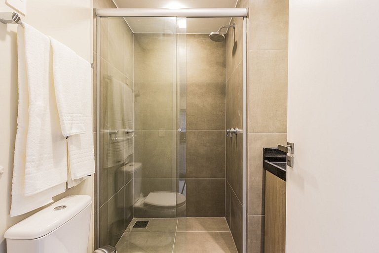 Apartamento Superior 801 - GO Carlos Gomes