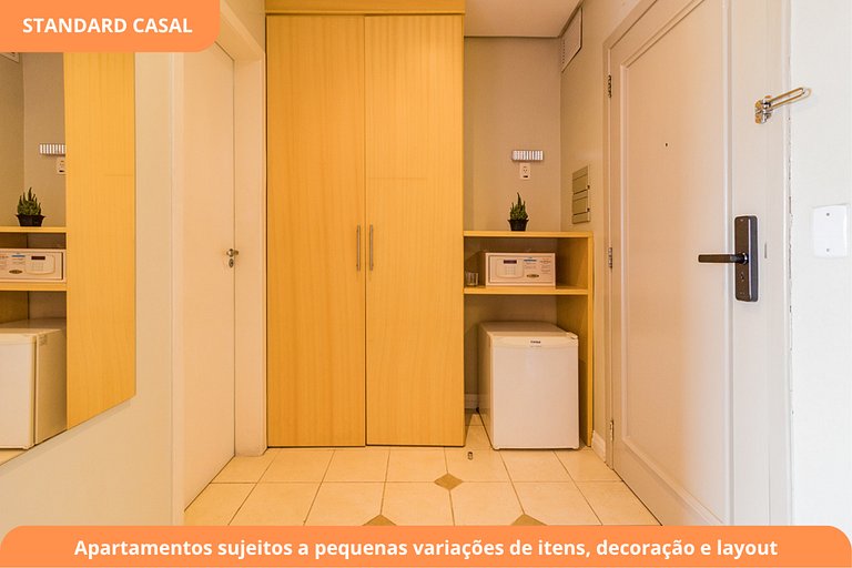 Comfortable Studio | Next to UFRGS | Cidade Baixa