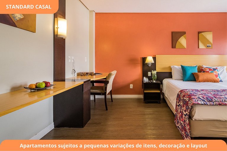 Century Park 1203 | Apartamento na melhor região da CB