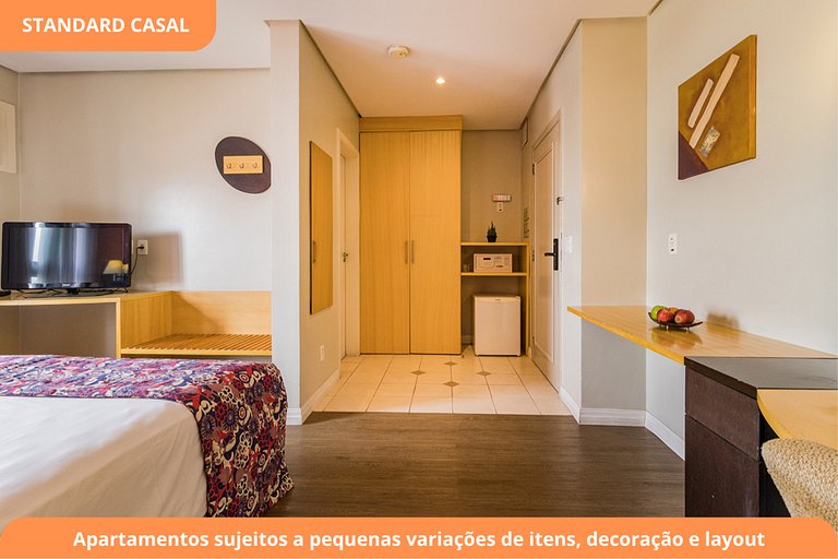 Comfortable Studio | Next to UFRGS | Cidade Baixa