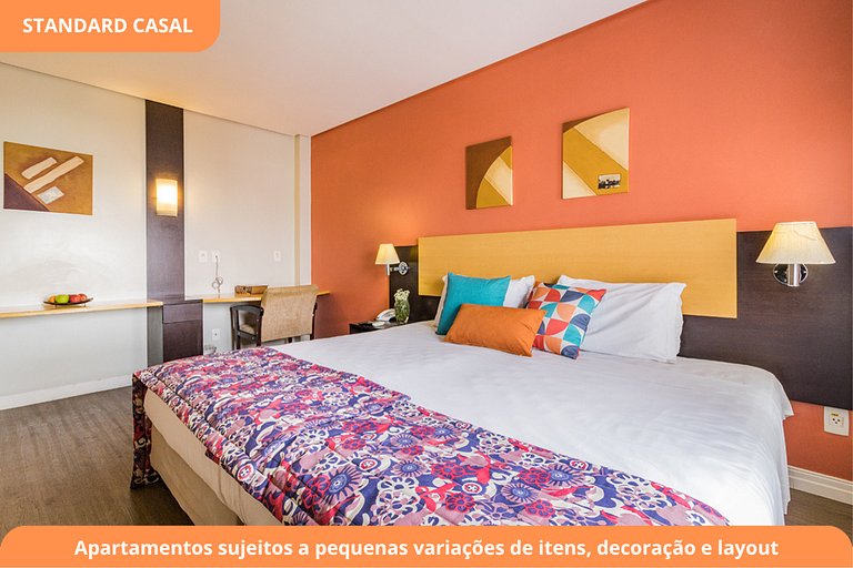 Century Park 1203 | Apartamento na melhor região da CB