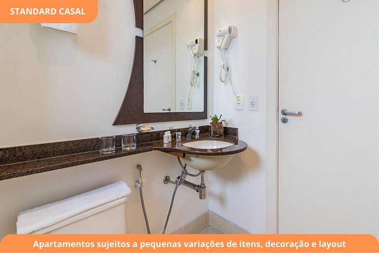 Century Park 1203 | Apartamento na melhor região da CB