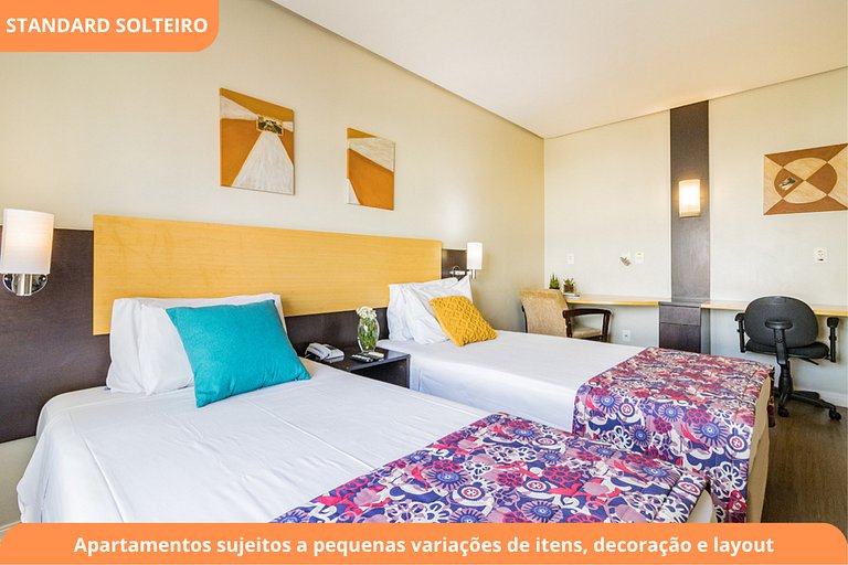 Estudio confortable | Cerca de UFRGS| Cidade Baixa