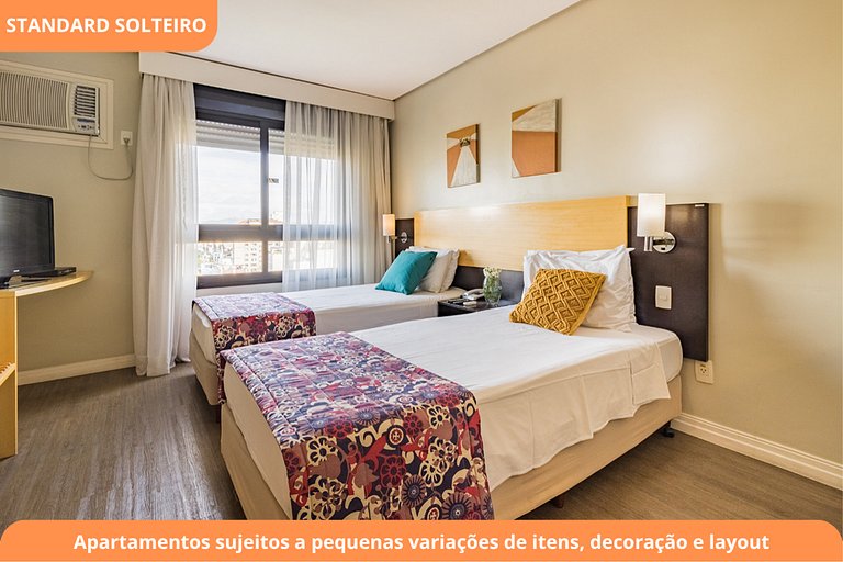 Comfortable Studio | Next to UFRGS | Cidade Baixa