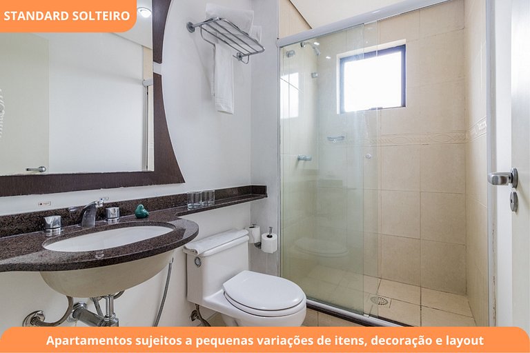 Comfortable Studio | Next to UFRGS | Cidade Baixa