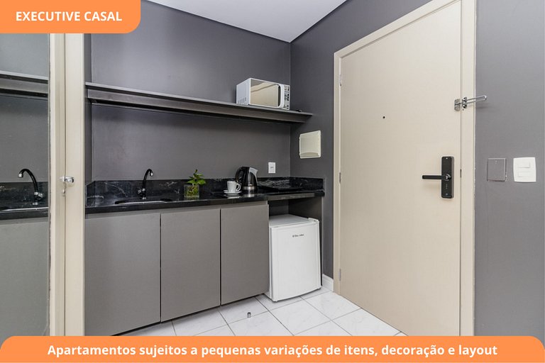 Elegant Studio | Next to UFCSPA | Cidade Baixa