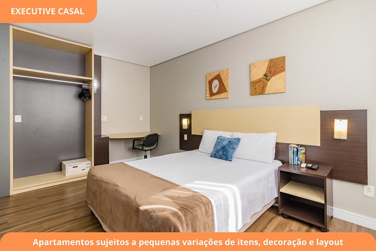Executive Studio in Cidade Baixa - Century Park