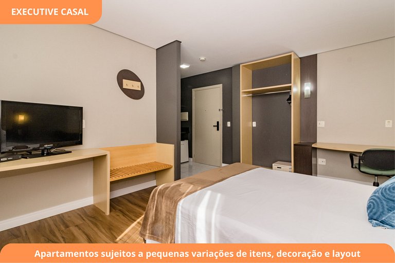 Elegant Studio | Next to UFCSPA | Cidade Baixa
