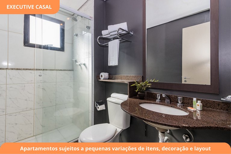 Elegant Studio | Next to UFCSPA | Cidade Baixa