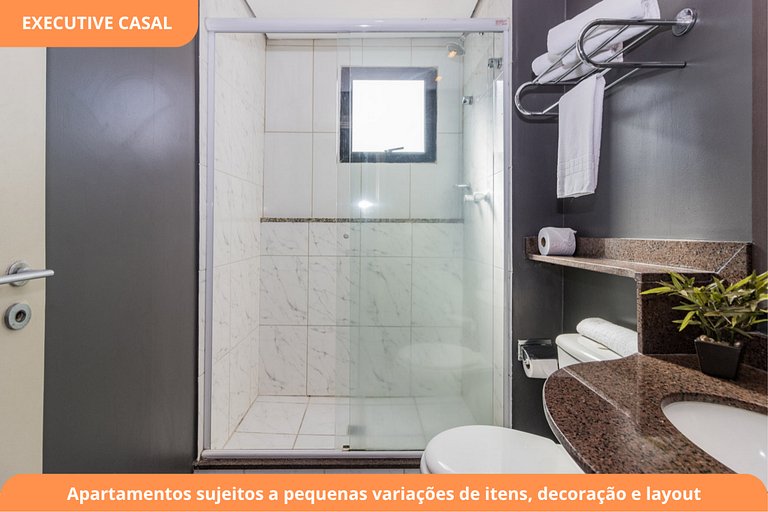 Century Park 1004 | Apartamento na melhor região da CB