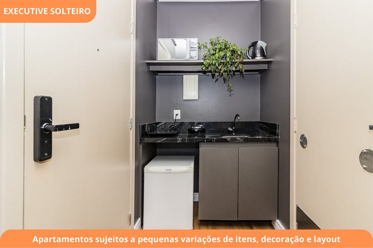 Elegant Studio | Next to UFCSPA | Cidade Baixa