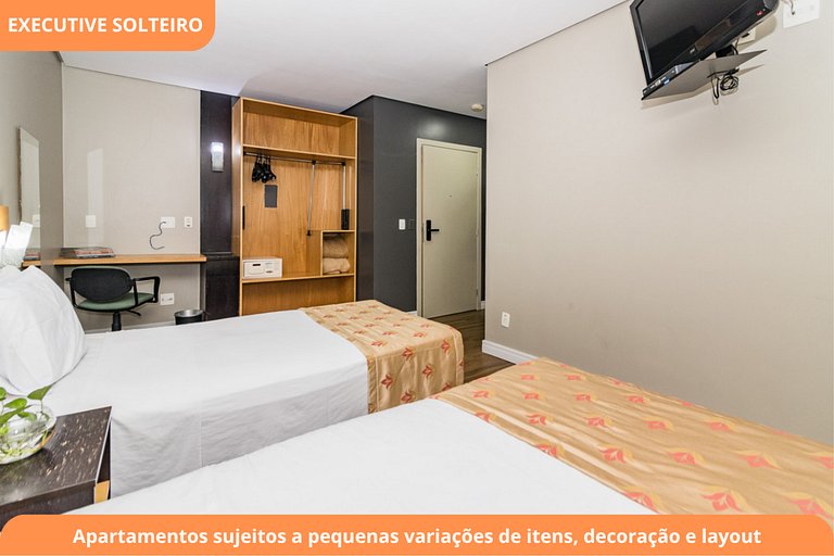 Elegant Studio | Next to UFCSPA | Cidade Baixa