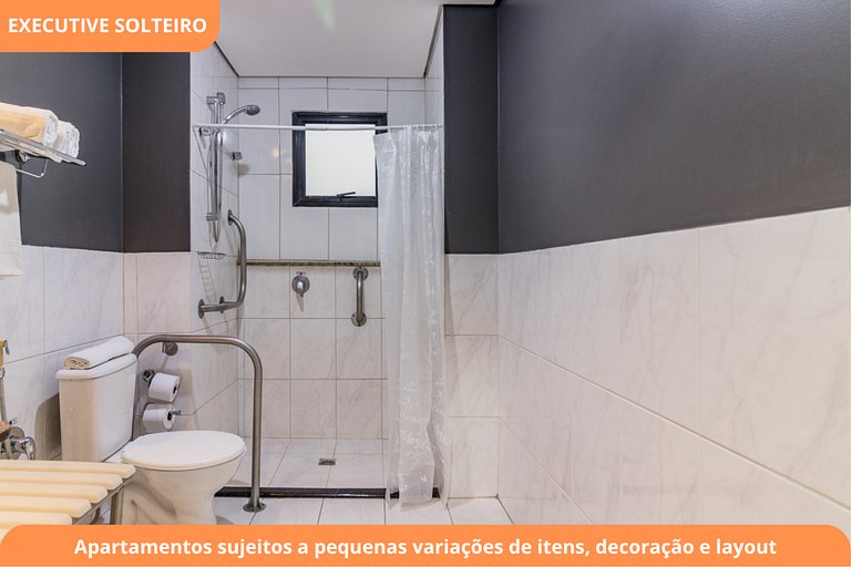 Estudio elegante | Cerca de UFCSPA | Cidade Baixa