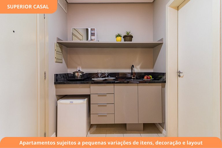 Comfortable Studio | Next to UFRGS | Cidade Baixa