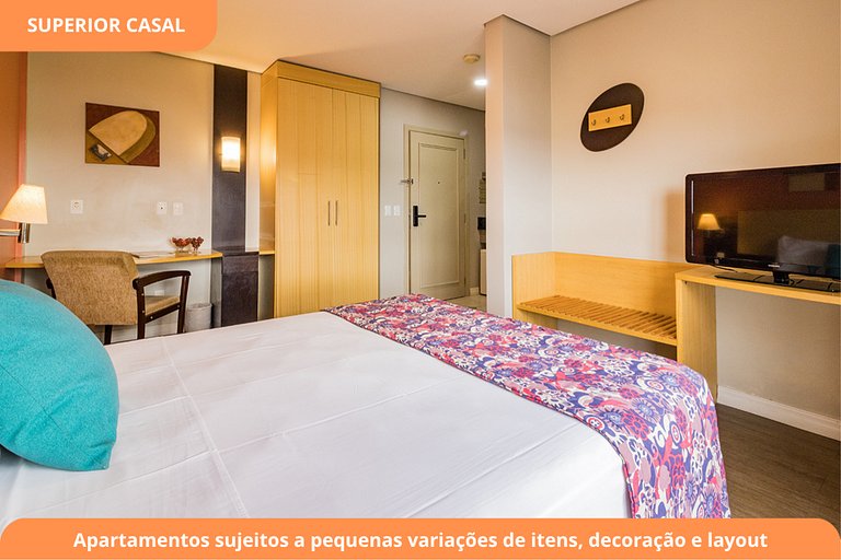 Estudio confortable | Cerca de UFRGS |Cidade Baixa