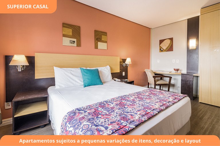 Century Park 1004 | Apartamento na melhor região da CB