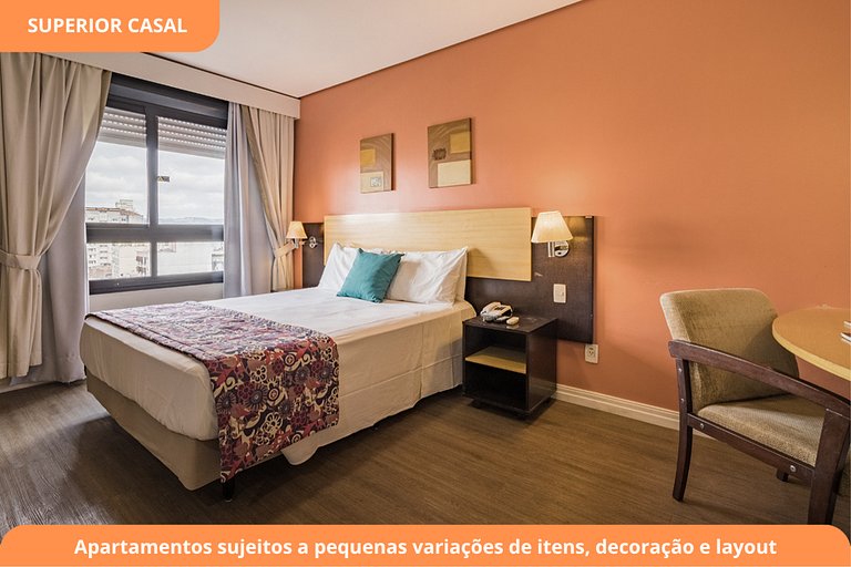 Comfortable Studio | Next to UFRGS | Cidade Baixa
