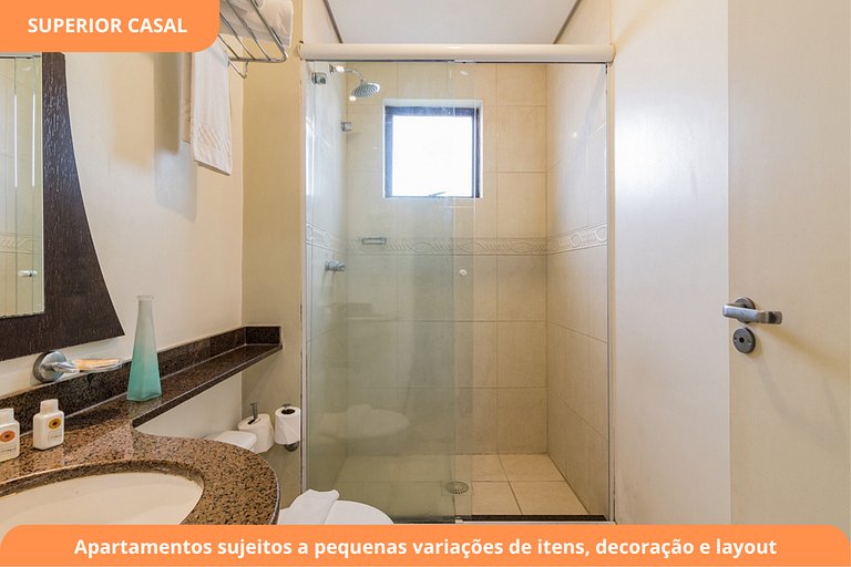 Comfortable Studio | Next to UFRGS | Cidade Baixa