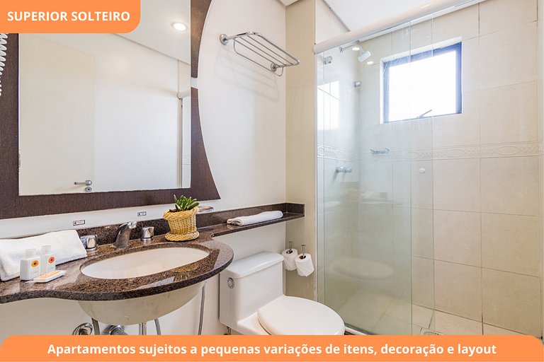 Comfortable Studio | Next to UFRGS | Cidade Baixa