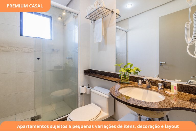 Modern Studio | Next to UFRGS | Cidade Baixa